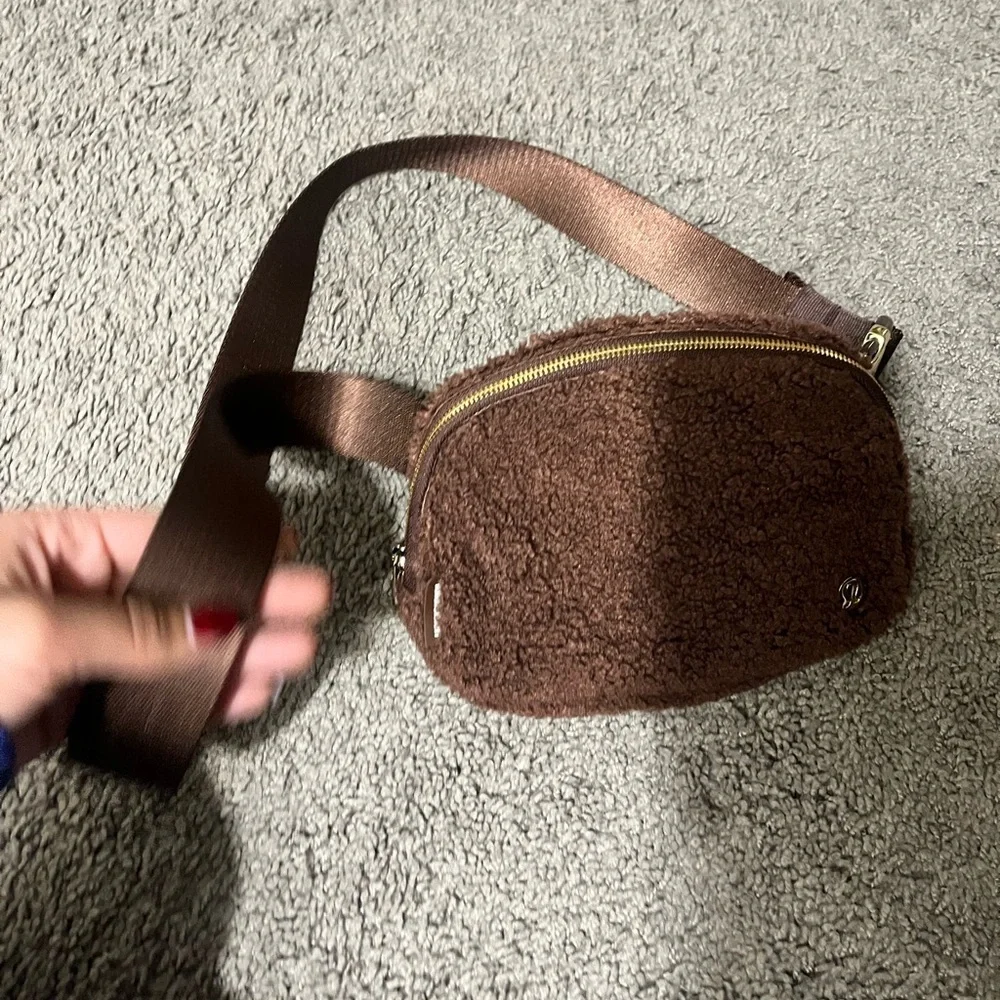 Lululemon Belt Bag